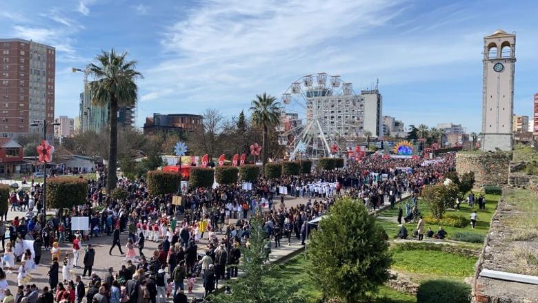 Dita e Verës, Policia e Elbasanit harton planin e masave: Kufizimi i qarkullimit fillon që sot